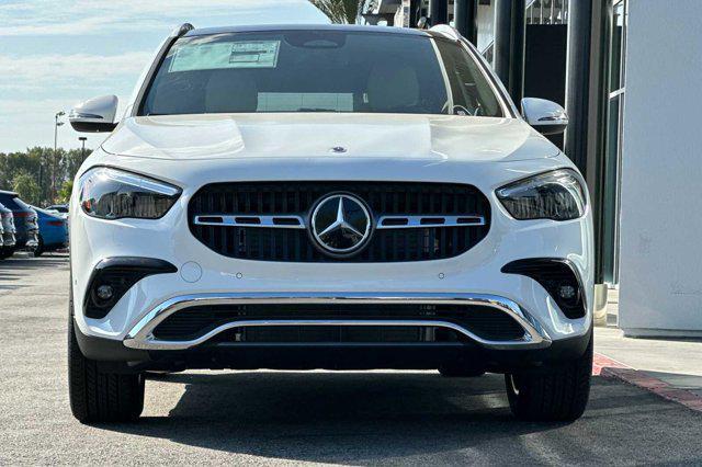 new 2025 Mercedes-Benz GLA 250 car, priced at $47,045