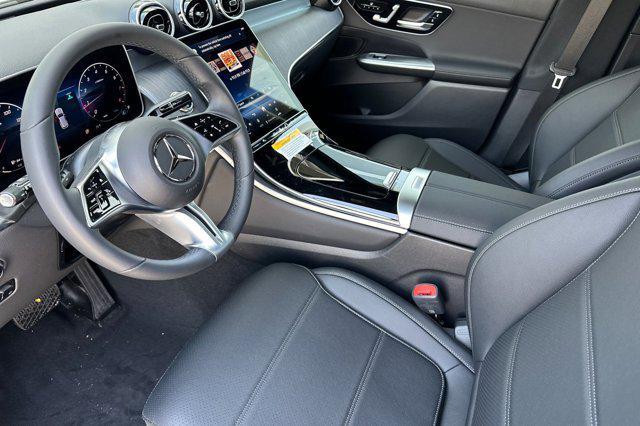 new 2025 Mercedes-Benz GLC 300 car, priced at $50,435