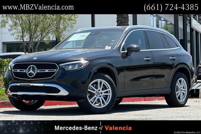 new 2025 Mercedes-Benz GLC 300 car, priced at $50,435