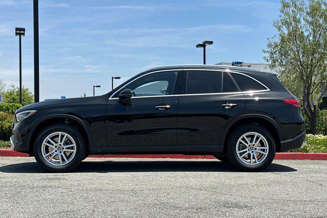 new 2025 Mercedes-Benz GLC 300 car, priced at $50,435