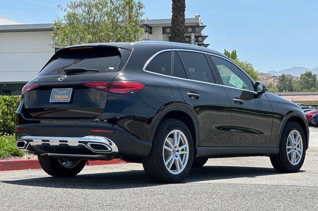 new 2025 Mercedes-Benz GLC 300 car, priced at $50,435