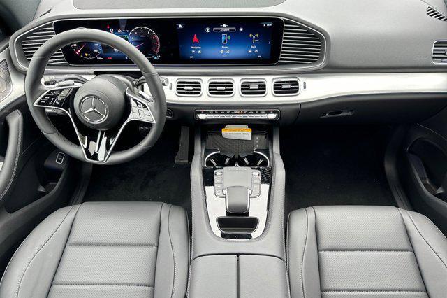 new 2025 Mercedes-Benz GLE 450 car, priced at $80,445