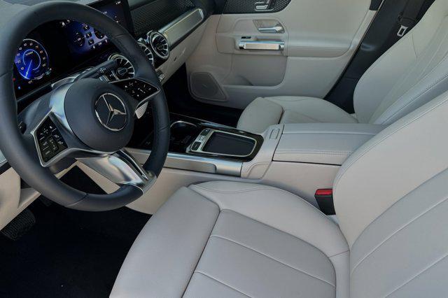 new 2024 Mercedes-Benz EQB 350 car, priced at $62,945