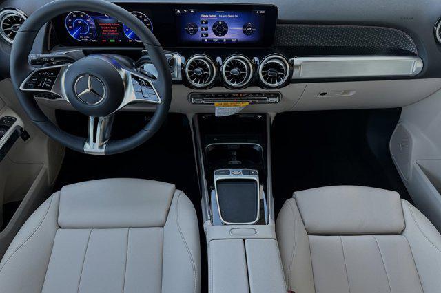 new 2024 Mercedes-Benz EQB 350 car, priced at $62,945