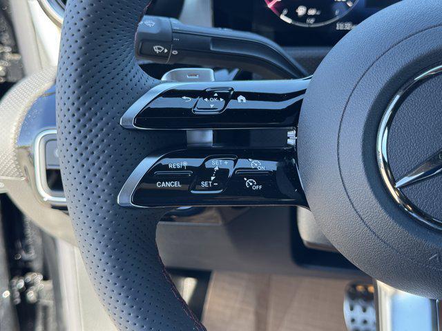 new 2026 Mercedes-Benz CLA 250 car, priced at $49,980