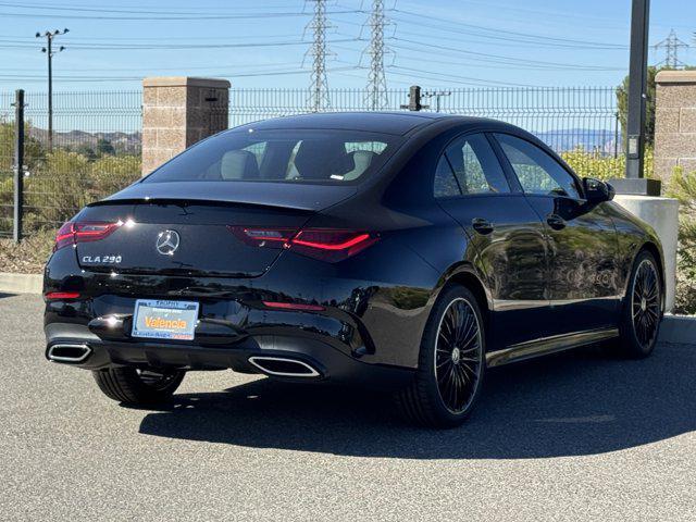 new 2026 Mercedes-Benz CLA 250 car, priced at $49,980