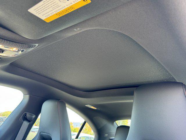 new 2026 Mercedes-Benz CLA 250 car, priced at $49,980