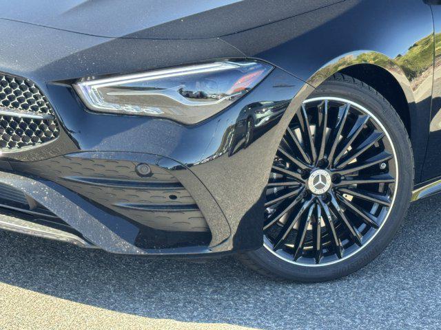 new 2026 Mercedes-Benz CLA 250 car, priced at $49,980