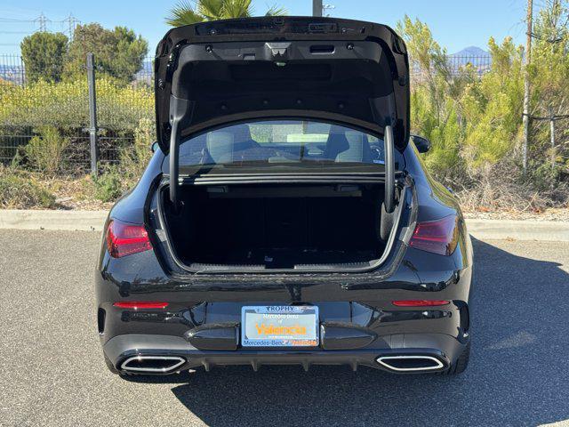 new 2026 Mercedes-Benz CLA 250 car, priced at $49,980