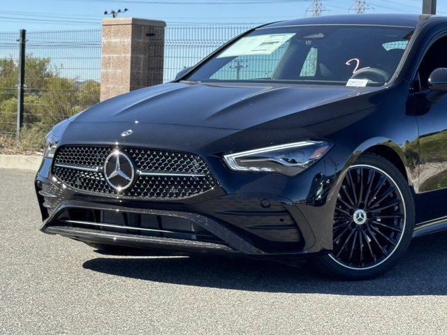 new 2026 Mercedes-Benz CLA 250 car, priced at $49,980