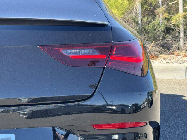 new 2026 Mercedes-Benz CLA 250 car, priced at $49,980