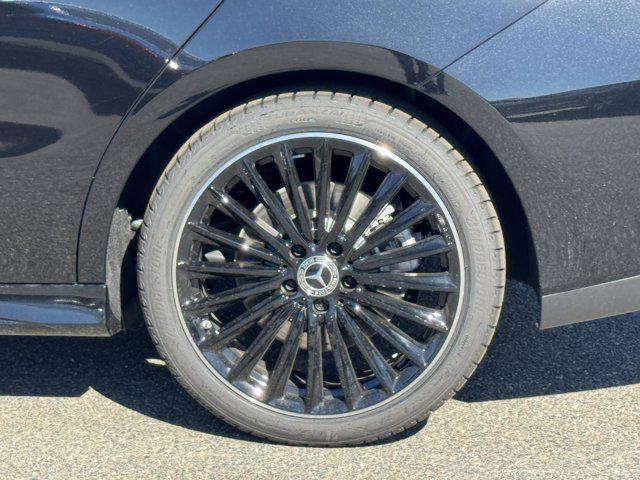 new 2026 Mercedes-Benz CLA 250 car, priced at $49,980