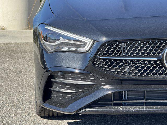 new 2026 Mercedes-Benz CLA 250 car, priced at $49,980
