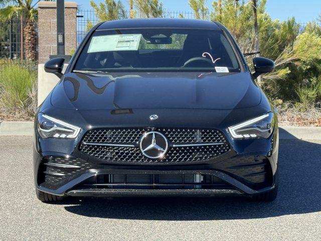 new 2026 Mercedes-Benz CLA 250 car, priced at $49,980