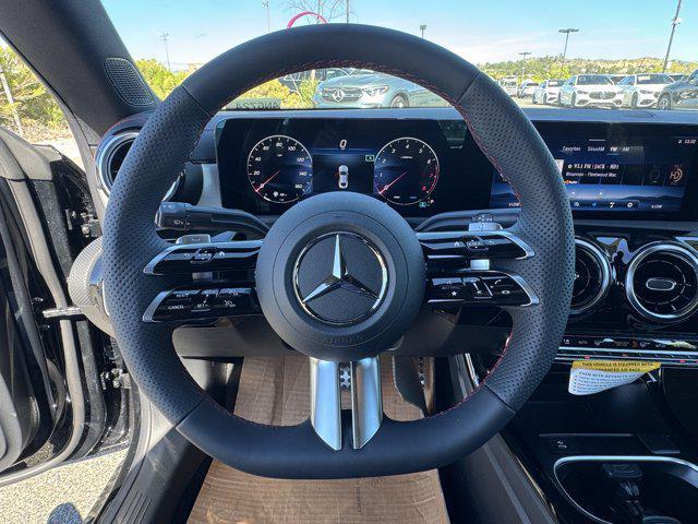 new 2026 Mercedes-Benz CLA 250 car, priced at $49,980