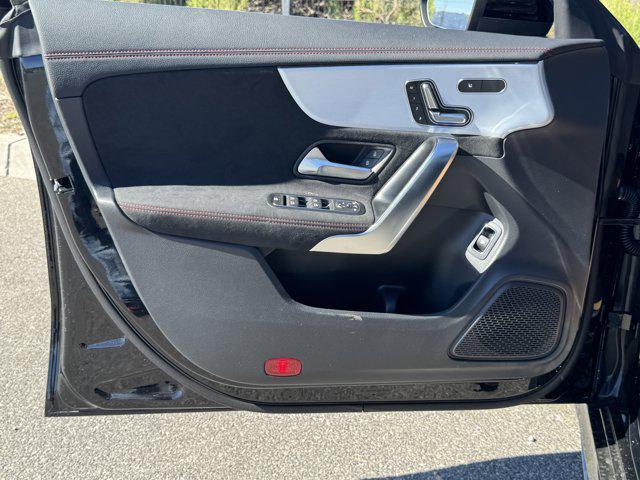 new 2026 Mercedes-Benz CLA 250 car, priced at $49,980