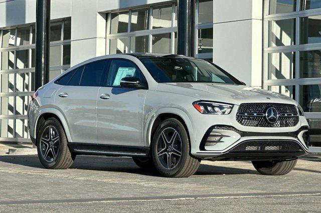 new 2025 Mercedes-Benz GLE 450 car, priced at $85,795