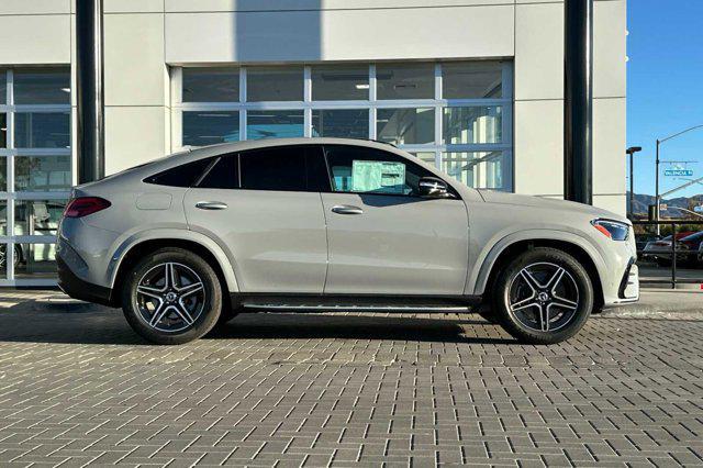 new 2025 Mercedes-Benz GLE 450 car, priced at $85,795