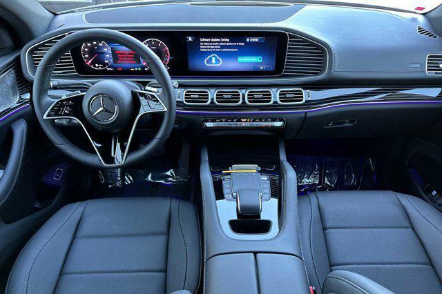 new 2025 Mercedes-Benz GLE 450 car, priced at $85,795