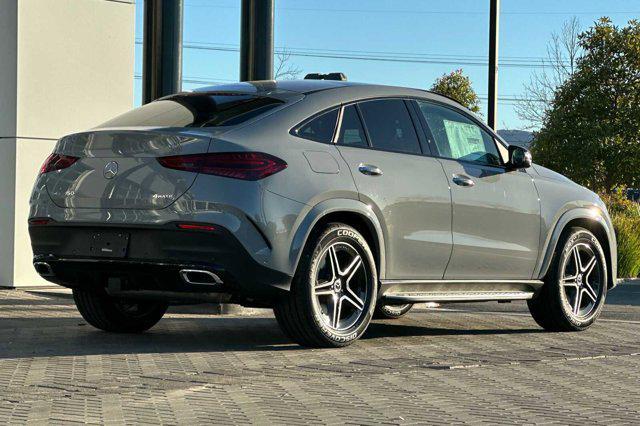 new 2025 Mercedes-Benz GLE 450 car, priced at $85,795