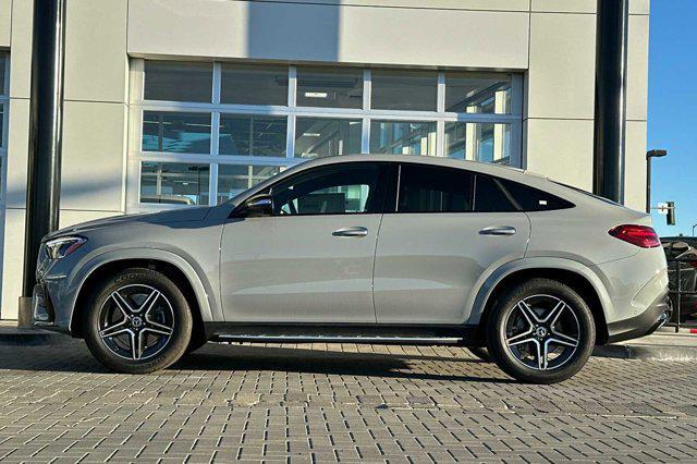 new 2025 Mercedes-Benz GLE 450 car, priced at $85,795