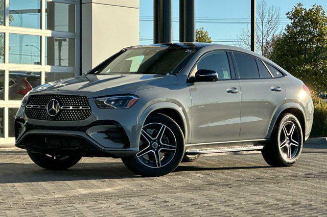 new 2025 Mercedes-Benz GLE 450 car, priced at $85,795