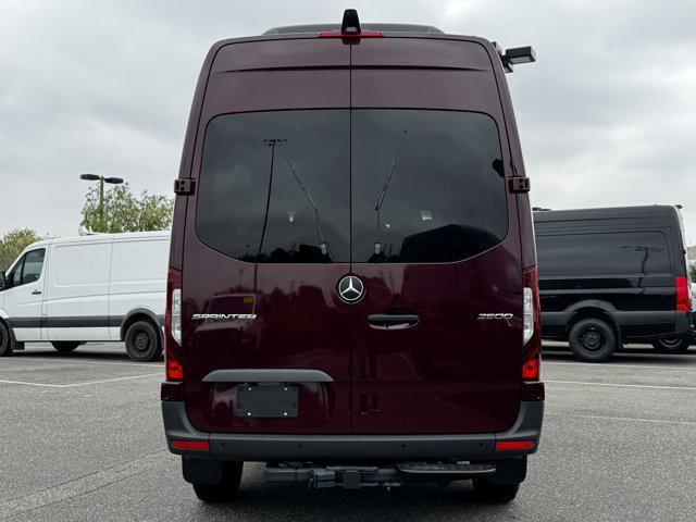 new 2025 Mercedes-Benz Sprinter 2500 car, priced at $81,323