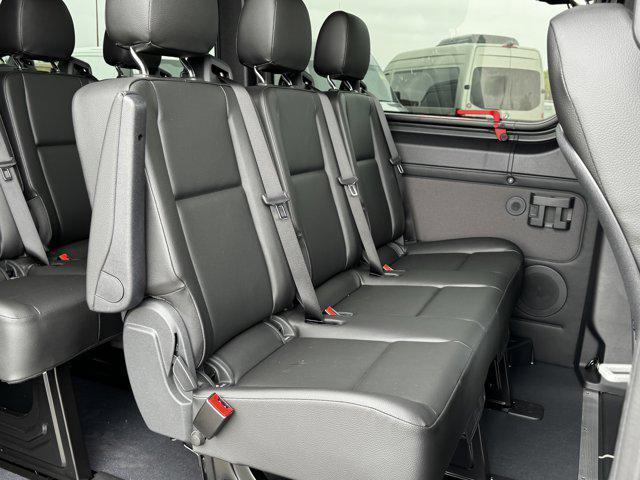 new 2025 Mercedes-Benz Sprinter 2500 car, priced at $81,323