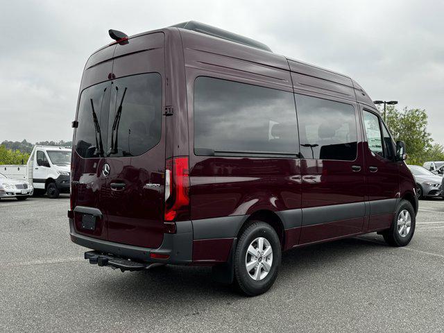 new 2025 Mercedes-Benz Sprinter 2500 car, priced at $81,323