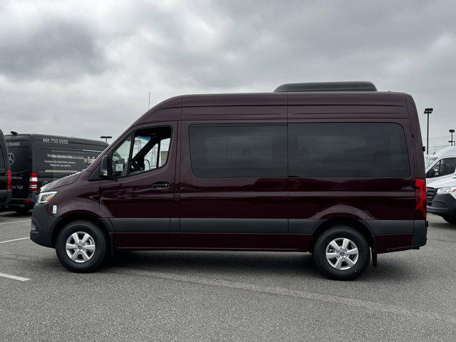 new 2025 Mercedes-Benz Sprinter 2500 car, priced at $81,323