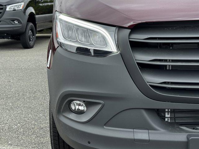 new 2025 Mercedes-Benz Sprinter 2500 car, priced at $81,323