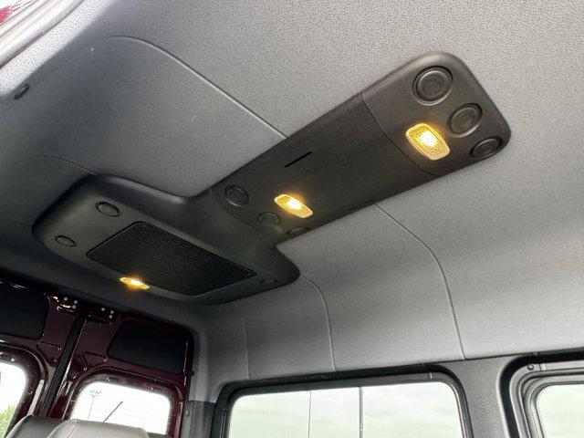 new 2025 Mercedes-Benz Sprinter 2500 car, priced at $81,323