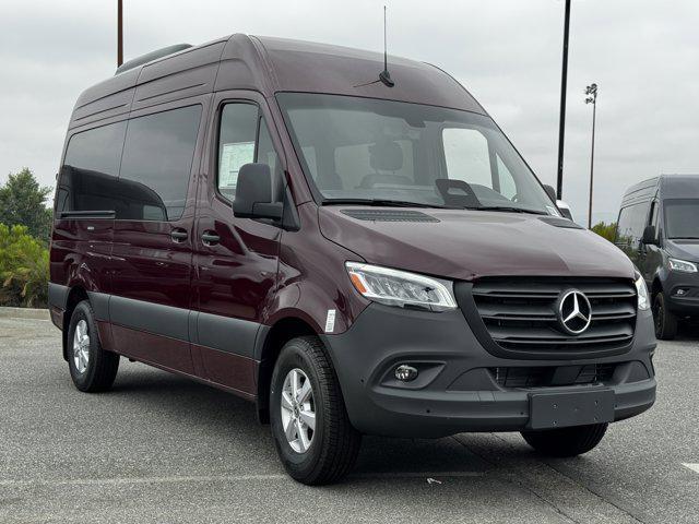new 2025 Mercedes-Benz Sprinter 2500 car, priced at $81,323