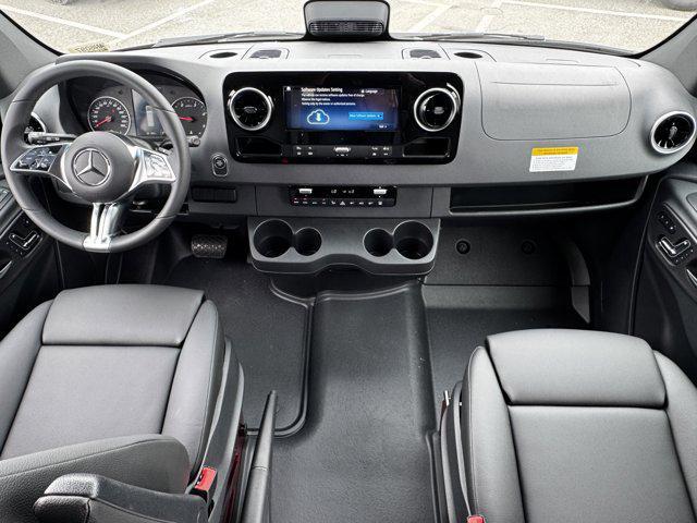 new 2025 Mercedes-Benz Sprinter 2500 car, priced at $81,323