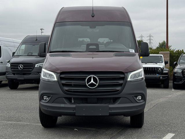 new 2025 Mercedes-Benz Sprinter 2500 car, priced at $81,323