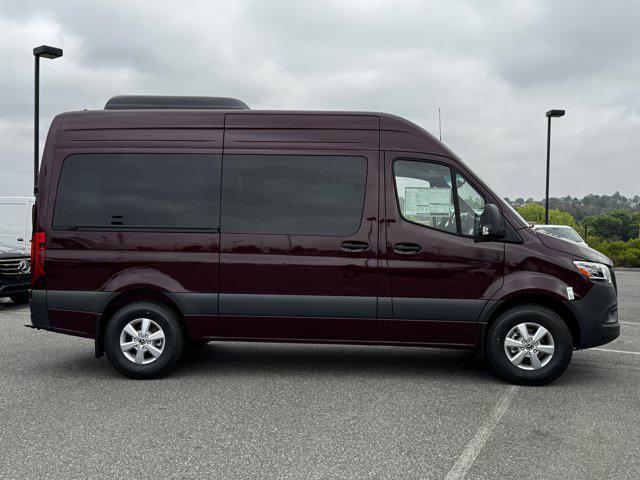 new 2025 Mercedes-Benz Sprinter 2500 car, priced at $81,323