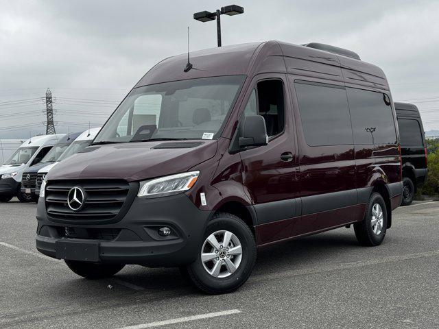 new 2025 Mercedes-Benz Sprinter 2500 car, priced at $81,323