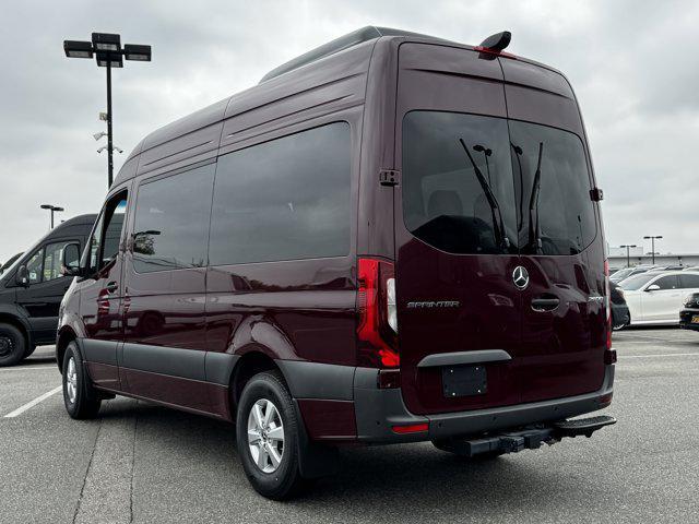 new 2025 Mercedes-Benz Sprinter 2500 car, priced at $81,323
