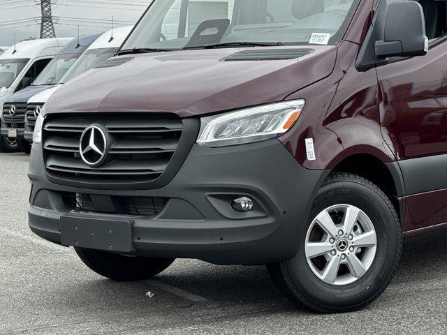 new 2025 Mercedes-Benz Sprinter 2500 car, priced at $81,323