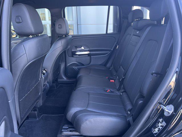 used 2022 Mercedes-Benz GLB 250 car