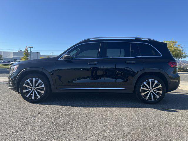 used 2022 Mercedes-Benz GLB 250 car