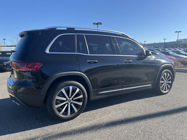 used 2022 Mercedes-Benz GLB 250 car