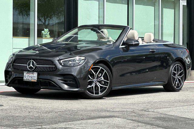 used 2023 Mercedes-Benz E-Class car, priced at $73,299