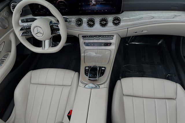 used 2023 Mercedes-Benz E-Class car, priced at $73,299