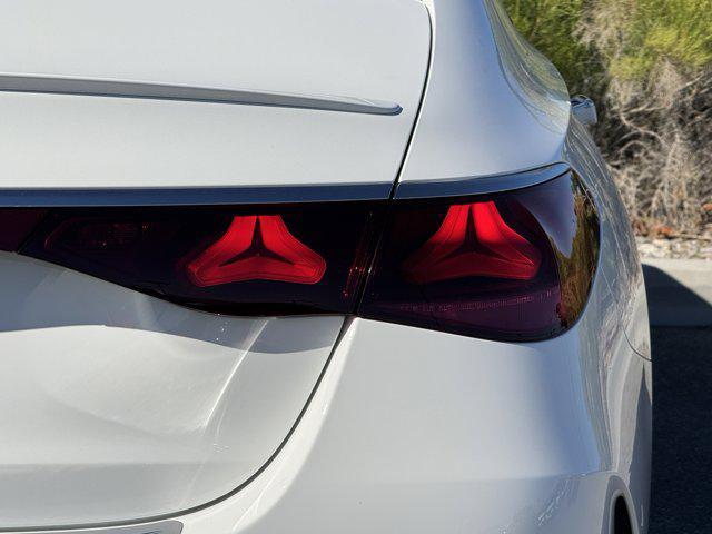 new 2026 Mercedes-Benz E-Class car, priced at $68,590