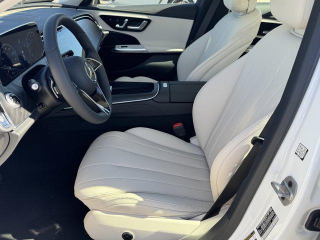new 2026 Mercedes-Benz E-Class car, priced at $68,590