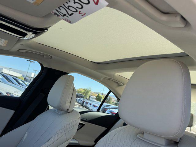 new 2026 Mercedes-Benz E-Class car, priced at $68,590