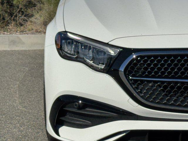 new 2026 Mercedes-Benz E-Class car, priced at $68,590