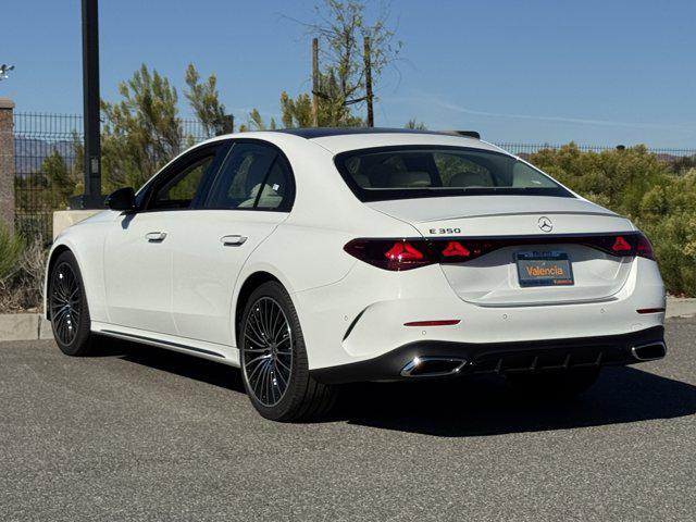 new 2026 Mercedes-Benz E-Class car, priced at $68,590