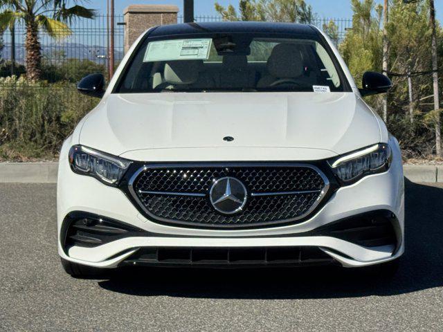 new 2026 Mercedes-Benz E-Class car, priced at $68,590
